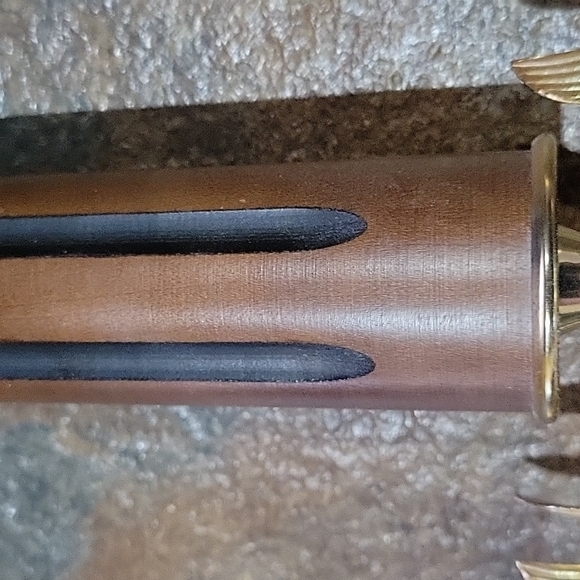 Vintage 1970s Best All Around Beard Trophy - Picture 6 of 9